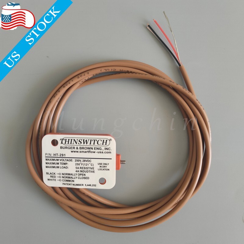 1PCS For DME Induction Micro Switch Travel Limit Switch Sensor HT-291 HT291