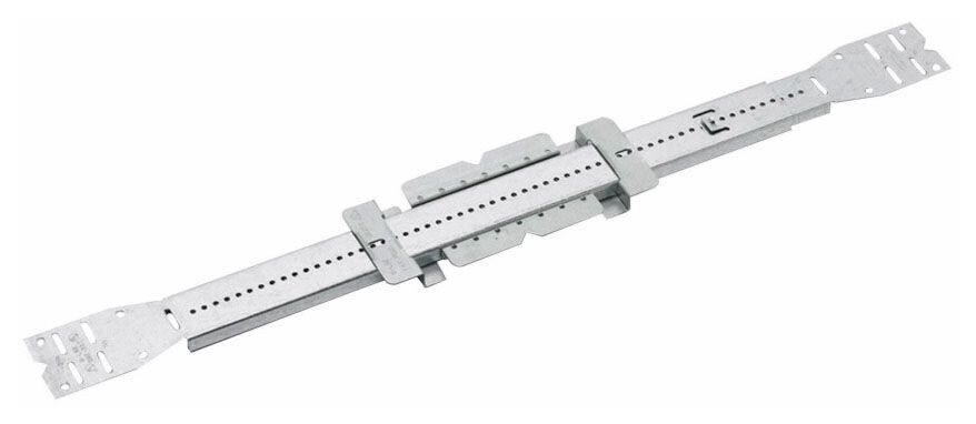 B-Line BB224TS, Telescoping Slider Bracket, Bb224Ts, 1 PC