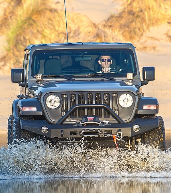 Warn 100725 Epic Fairlead