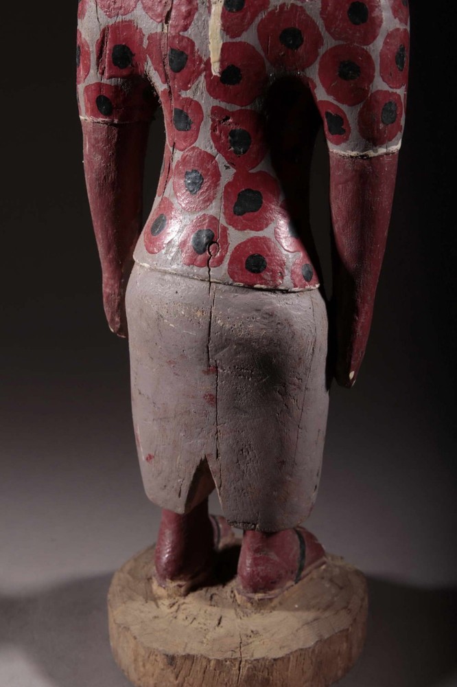 African Art Baoulé 2641