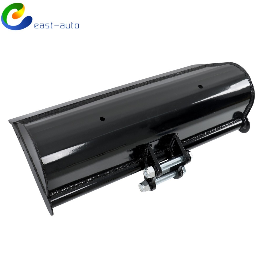 800mm Flat Plain Bucket for Mini Excavators Digger Attachment