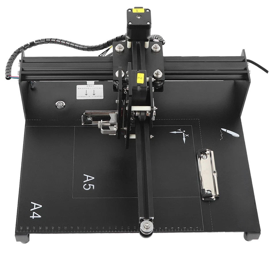 BACHIN TA-4 Writing Machine CNC Robot Automatic For Note/Table(US Plug )