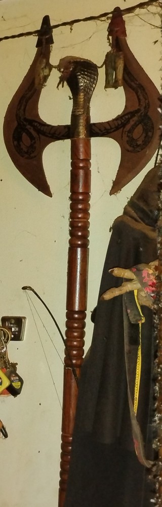 Decorative Battle Ax