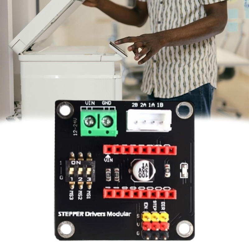 A4988 3D Printer Control Shield Module Motor Driver Expansion Board 3D Printing