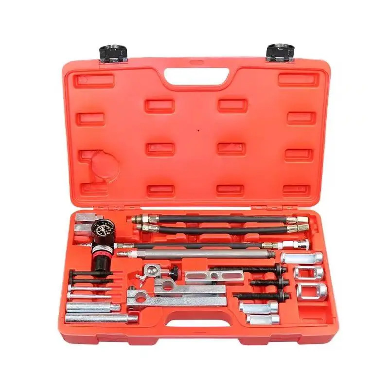 Universal Valve Spring Compressor Engine Cylinder Head Remover Installer Tools