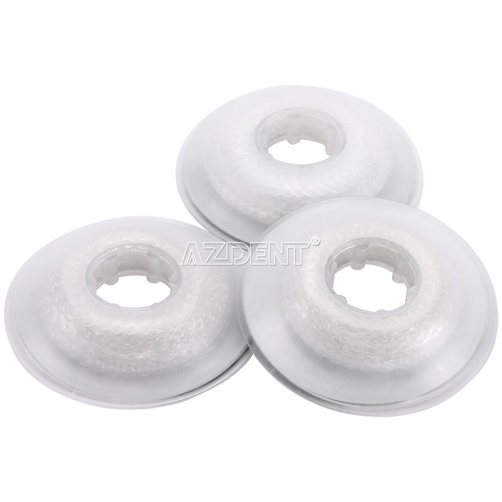 1 Roll Dental Orthodontic Elastolink Power Chain Short Size 15 Sheet Clear