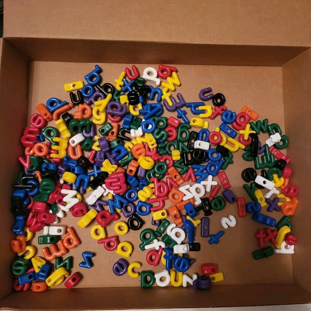 Roylco Sight Word String Ups