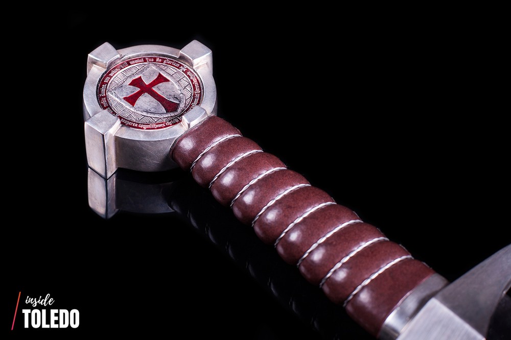 Marto / Windlass - Templar Knight's Sword