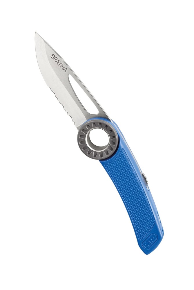 PETZL Spatha Knife Blue S92AB