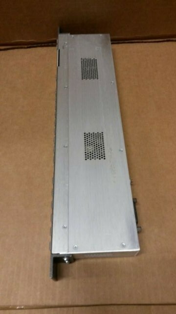 Grass Valley - Encore BPS Control Panel