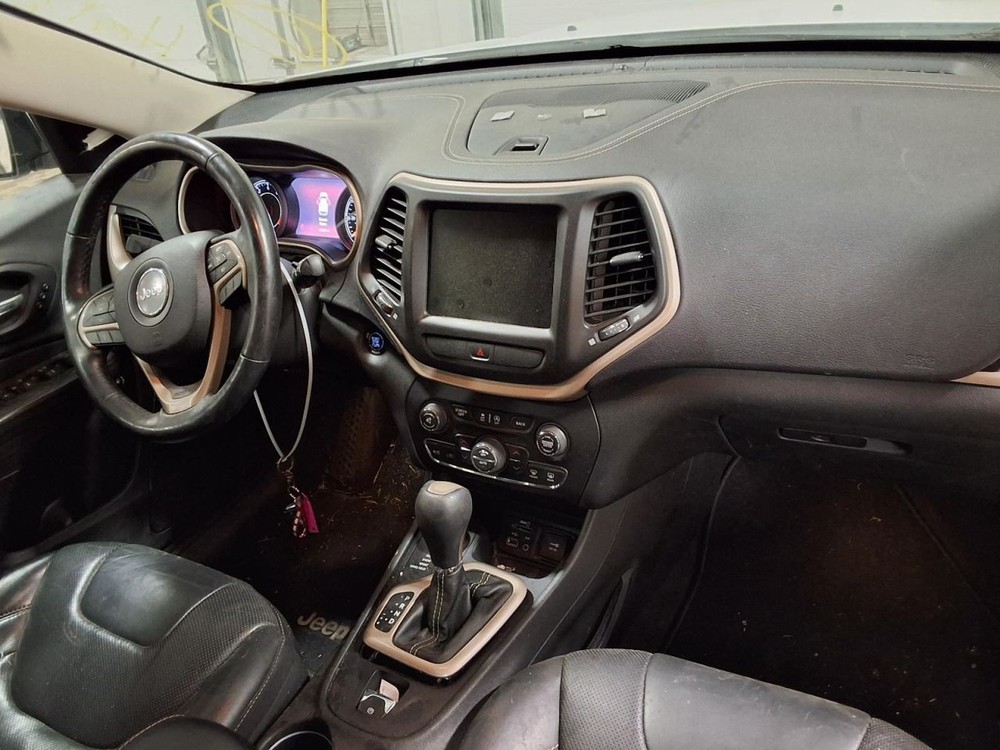 Anti-Lock Brake Part Assembly Includes Module Fits 15 CHEROKEE 1635534