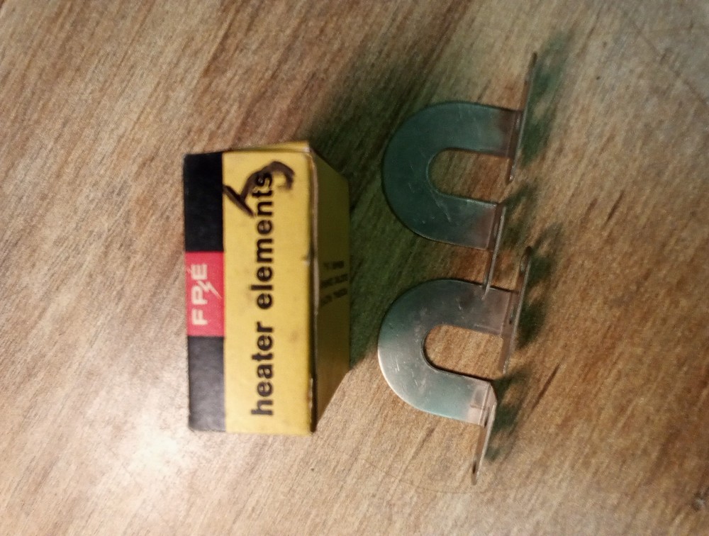 Federal Pacific F71 Heating Element