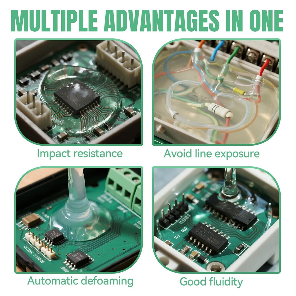 Conformal Coating for Electronics, Electrical Potting Compound Casting Insula...