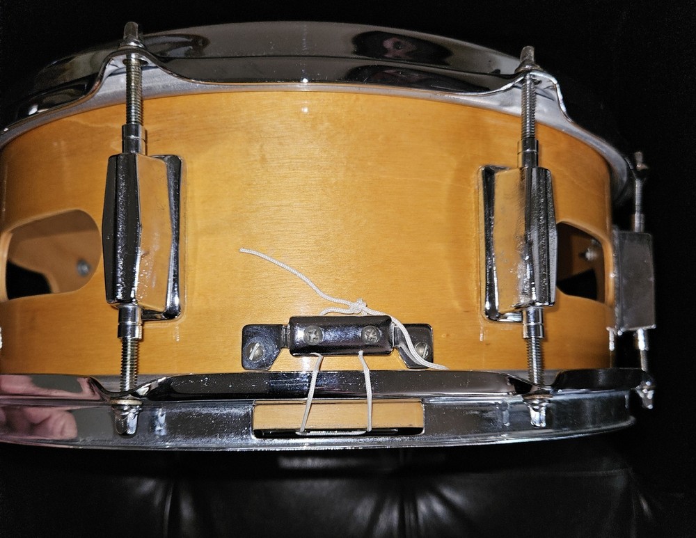 Winkler's Custom Vented Snare Drum