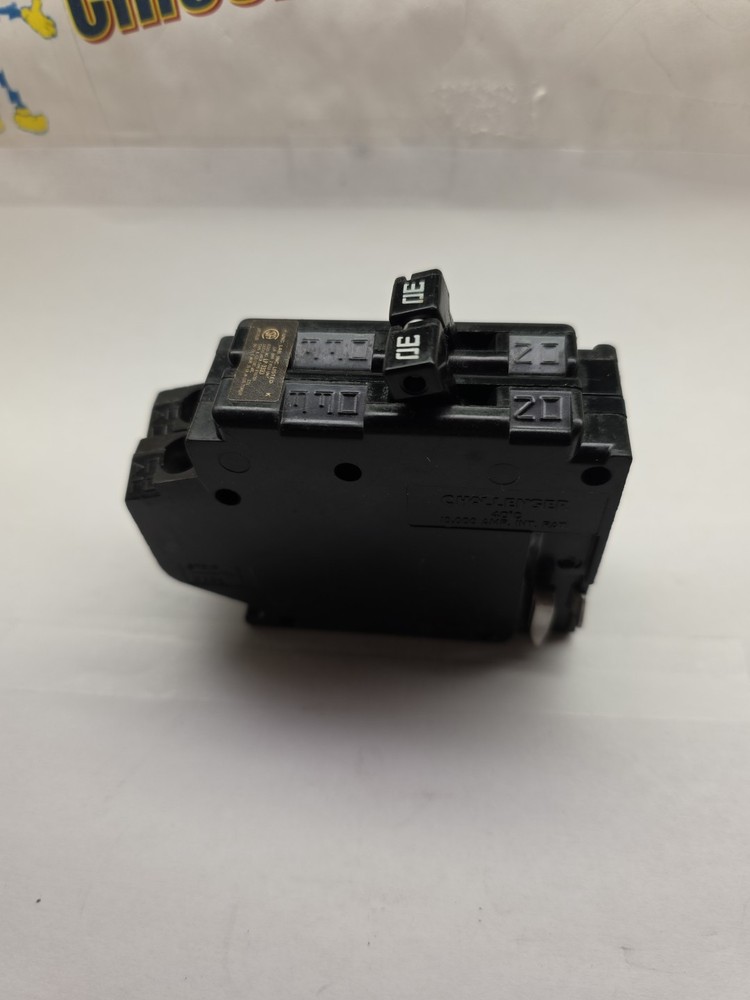 Challenger 2 Pole 30 Amp Breaker