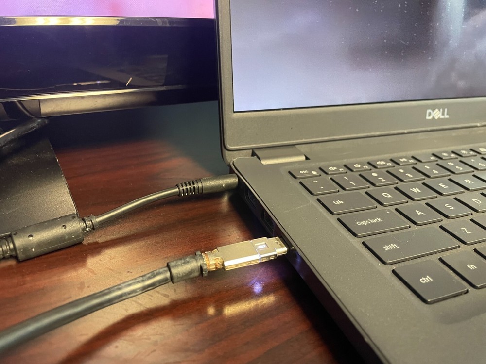 Dell Dock WD15 USB-C Docking Station