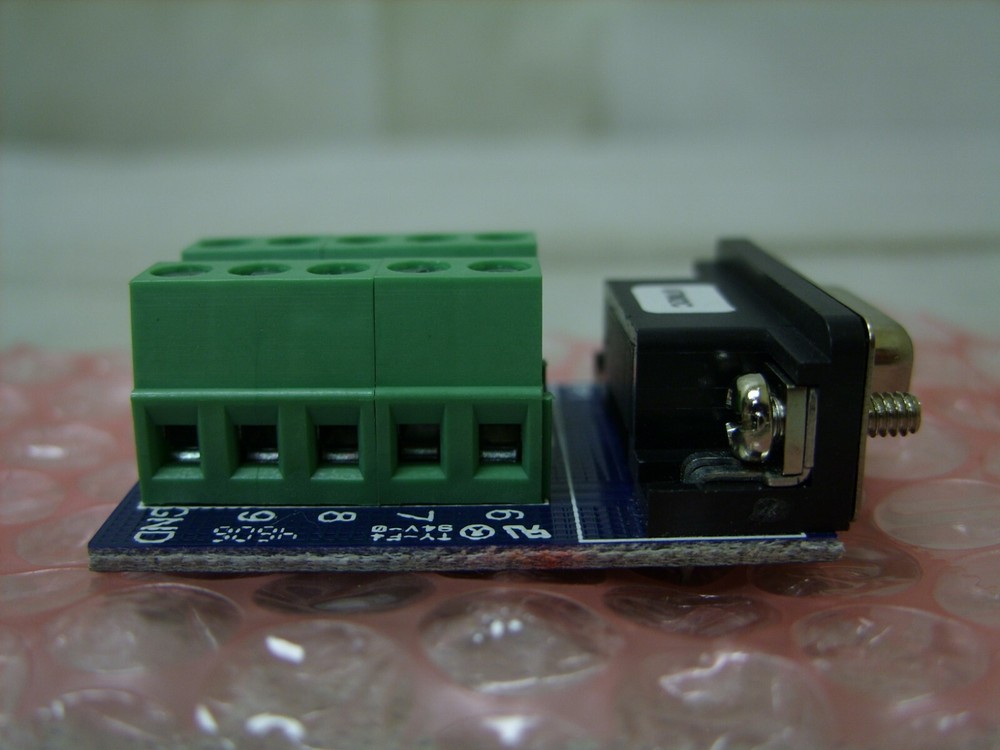 GE Security / UTC Fire - Alarm Panel Module Accessory Board 09000127B / 07002C