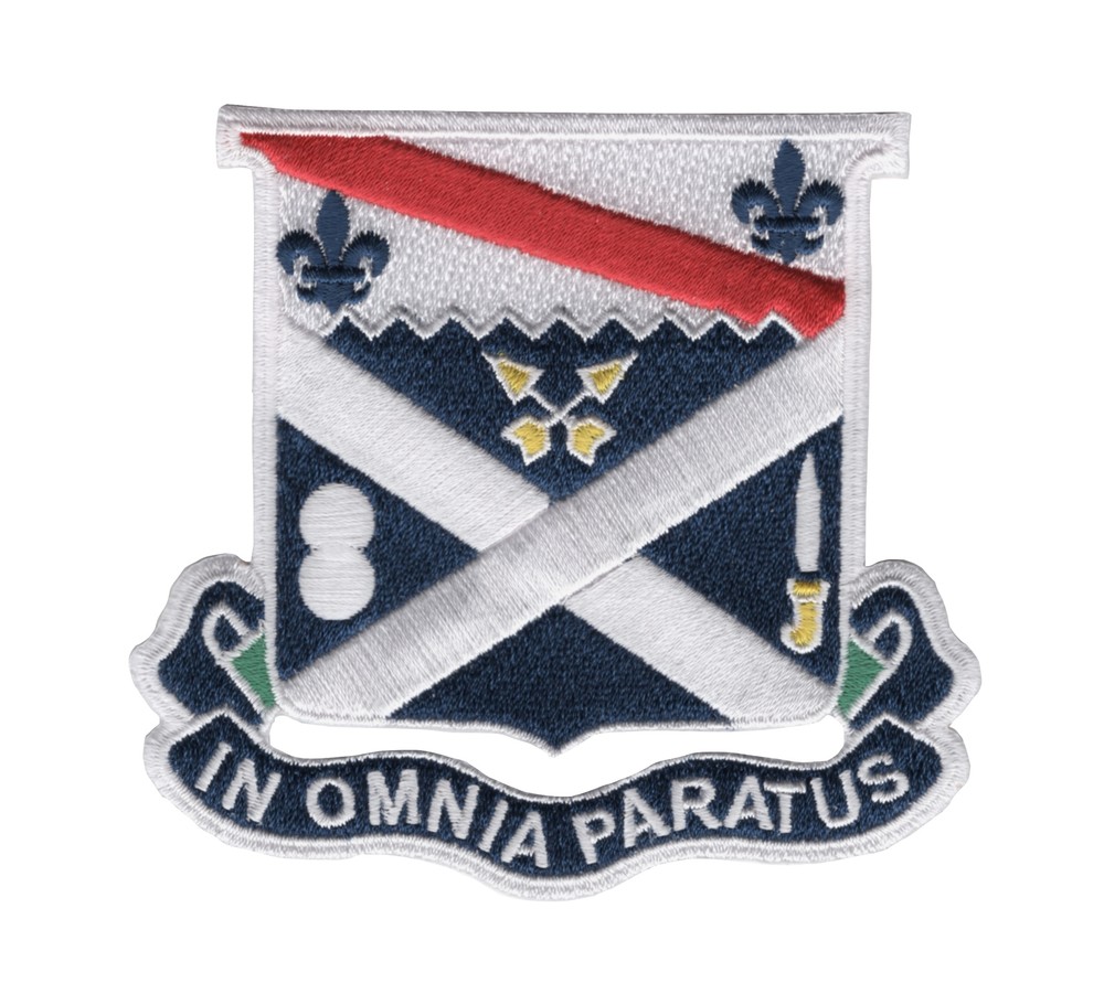 18th Infantry Regiment Patch