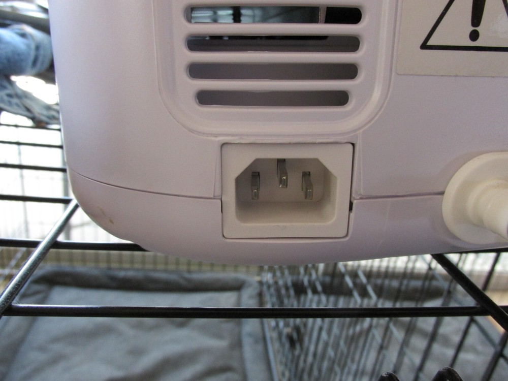 Chili Technology Chili The Cube Replacement Cord CP-Cube Cord Only CP-CUBE