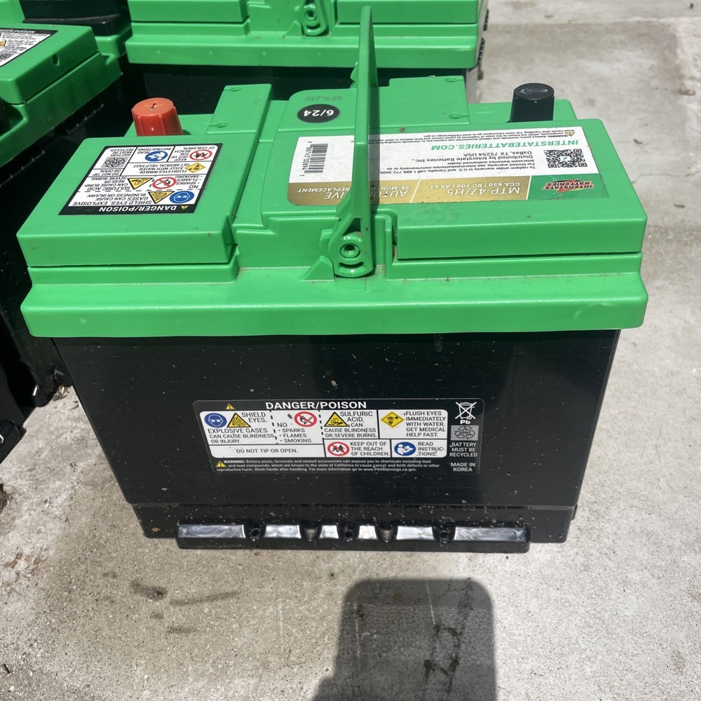 Inteestate Batteries MTP 47/H5