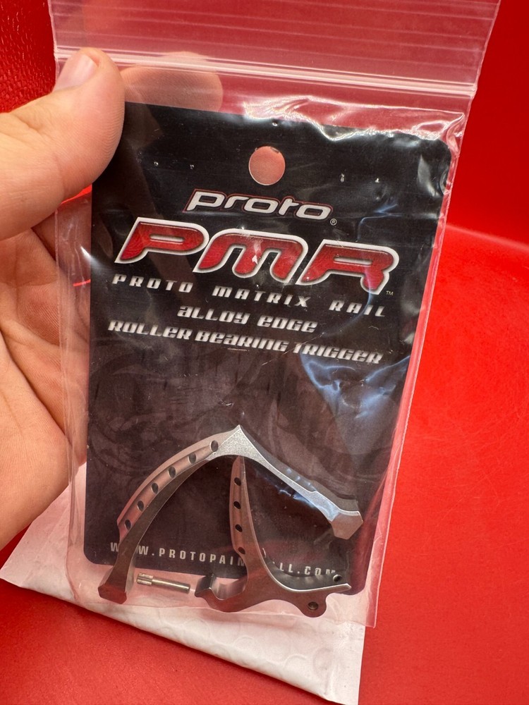 Proto PMR Trigger Kit - Silver