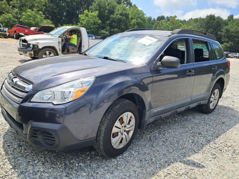 Fuse Box Engine Compartment Fits 10-14 LEGACY 4760217
