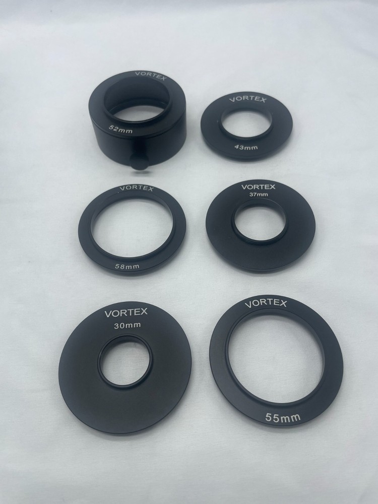 Vortex Optics Viper Digital Camera Adapter Spotting Scope VPR-DCA