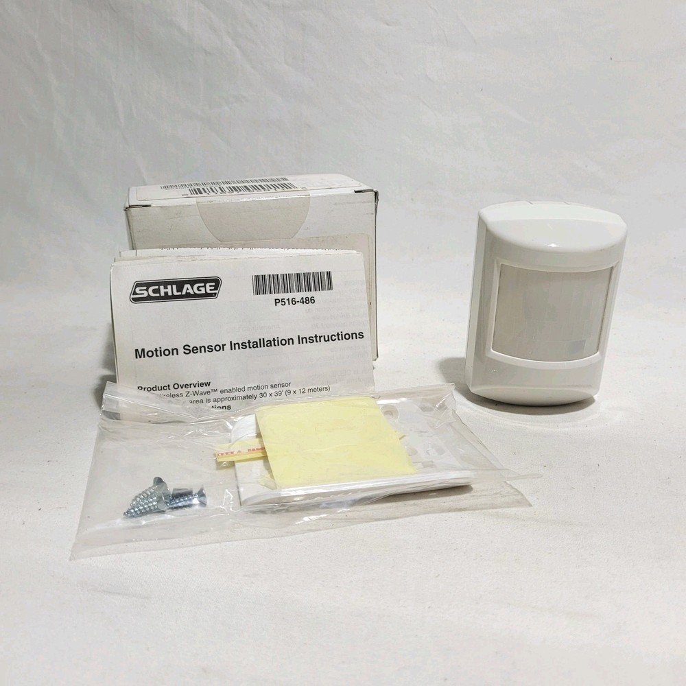 SCHLAGE RS200HC Motion TR Sensor