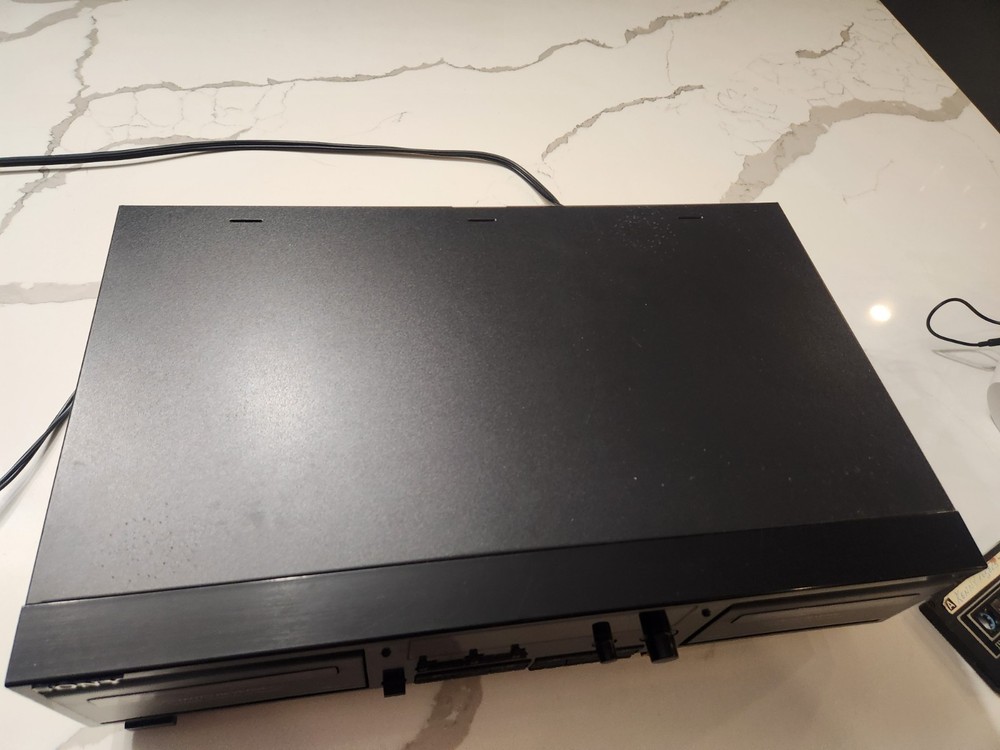 Sony TC-WR535 Stereo Cassette Deck
