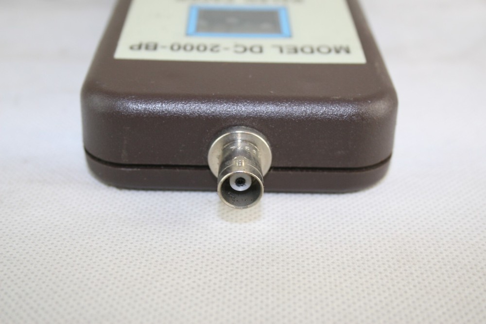 Baled Paper Moisture Meter Model DC-2000-BP