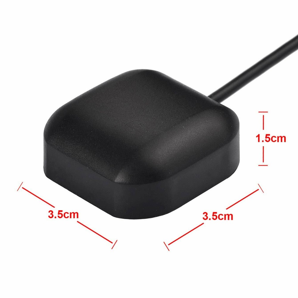 GPS Active Navigation Antenna SMA Male for GPS Navigation System Modem Vehicle