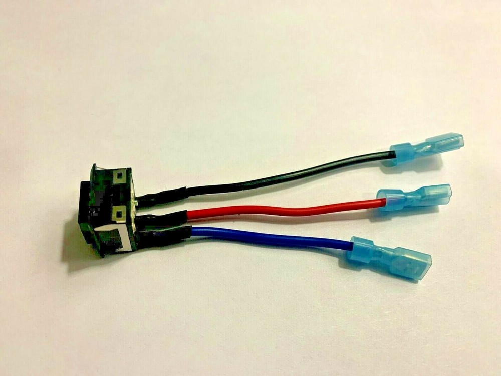 Downdraft Vent Switch Compatible Dacor DE81-09306A