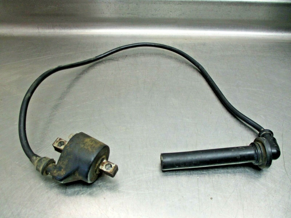 2003 Polaris Predator 500 Ignition Coil Spark Plug Cap 3088053