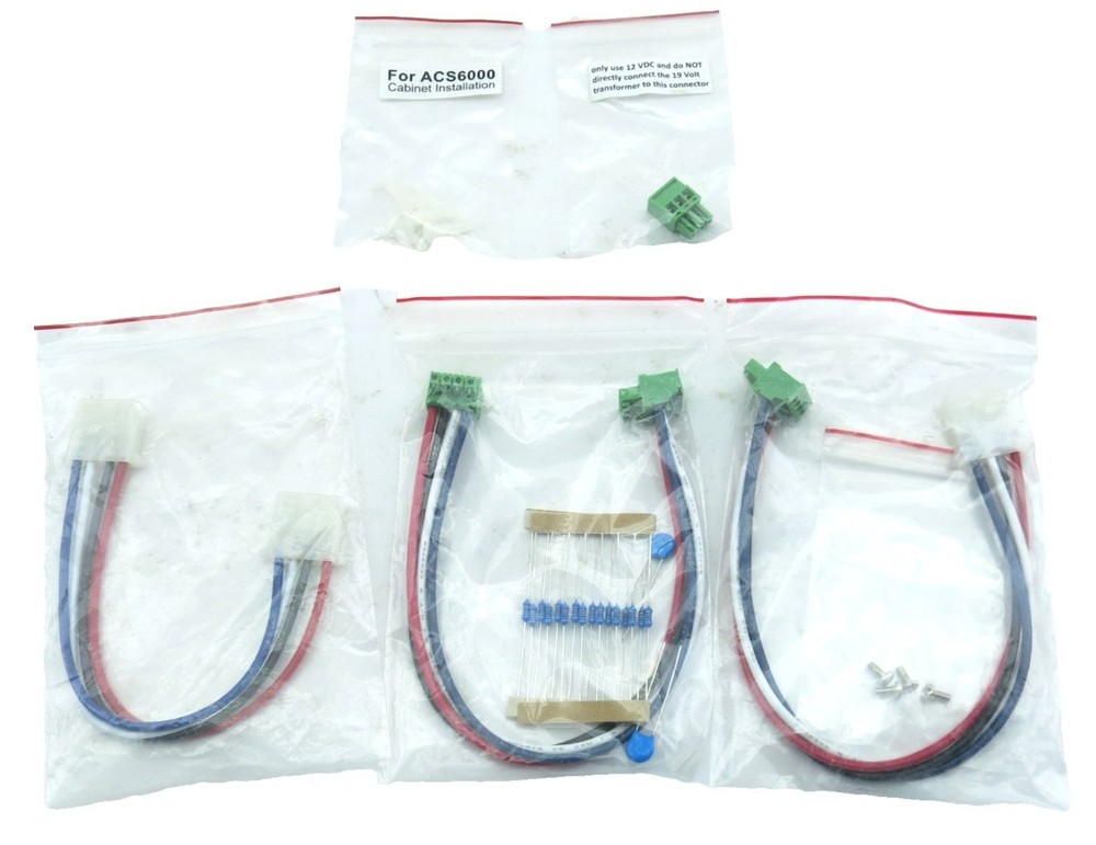 BRIVO ACS6100-PSB Power SUPPLY BOARD PCB Door Controller **NEW- OPEN BOX**
