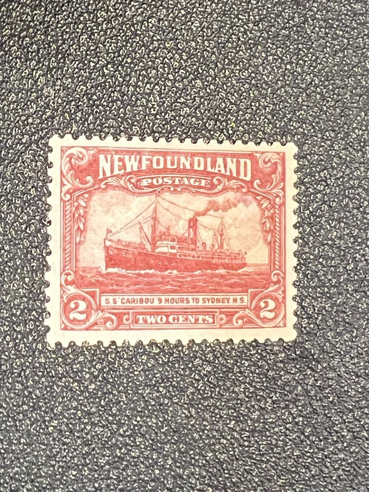 Newfoundland stamp 146 MH