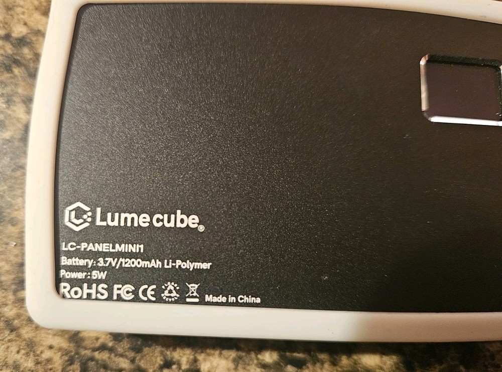Lume Cube LC-PANELMINI1 5W Bicolor Panel Mini Photo LED