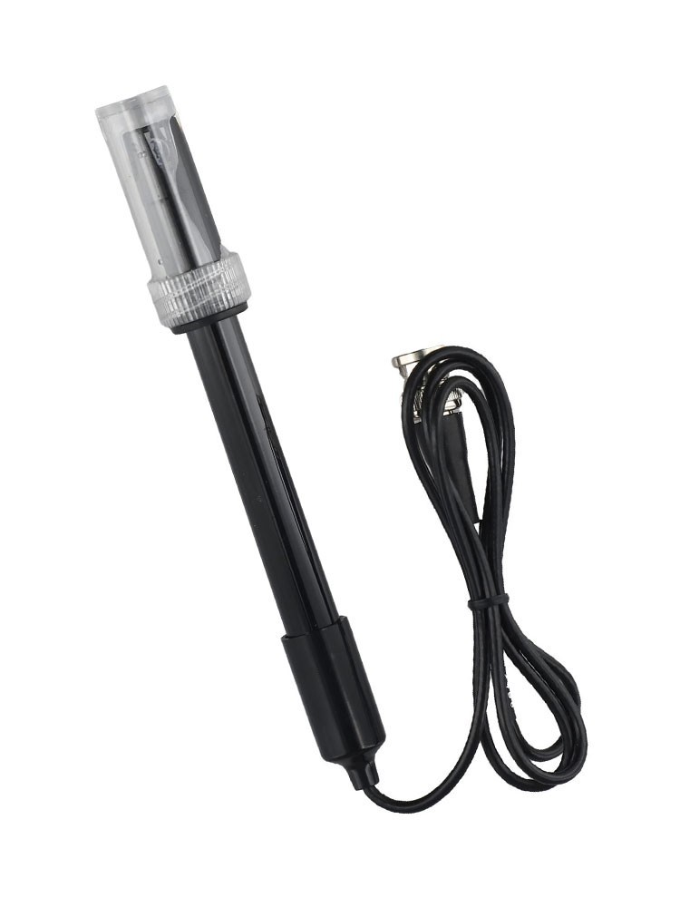 BNC Compatible Laboratory Electrode Probe for PH Testing Reliable Performance
