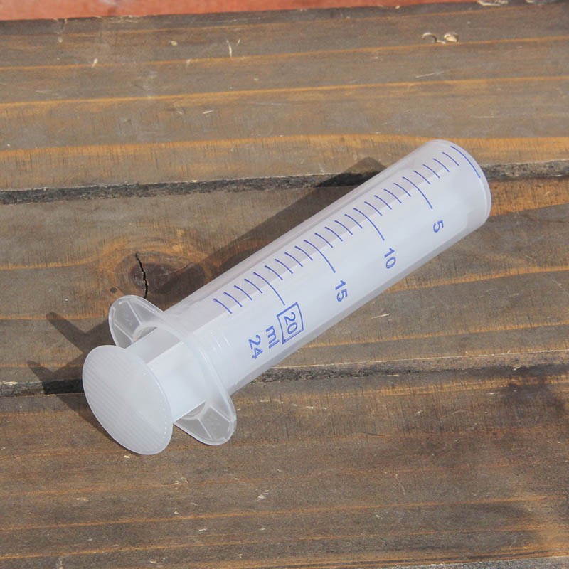 Full Marks - Syringe