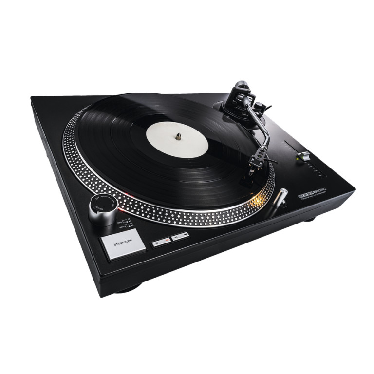 Reloop AMS-RP-2000-MK2 Professional Direct Drive USB Turntable System