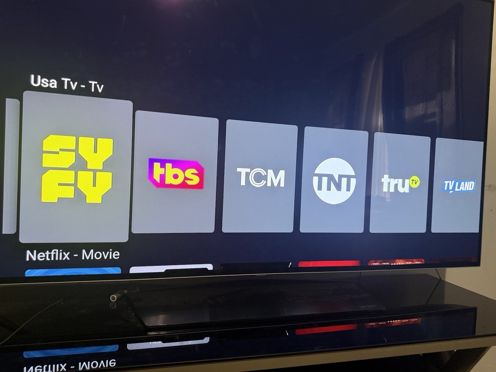 StreamVault TV Streaming Box