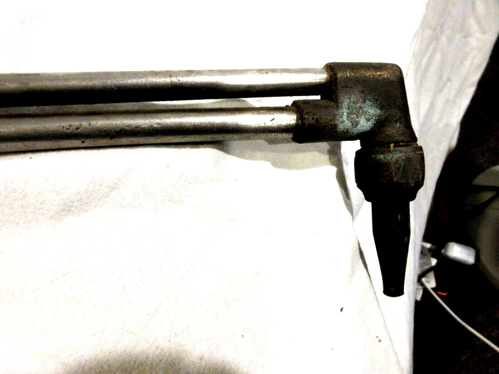 Vintage Victor Torch