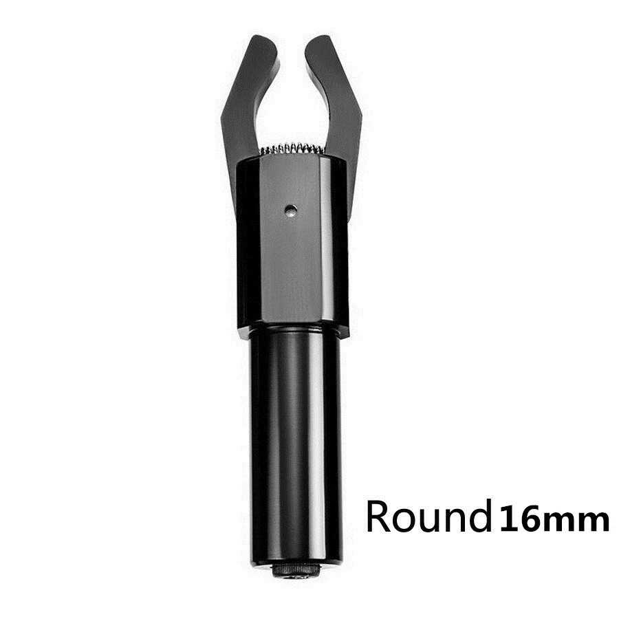 HNO Lathe Bar CNC Automatic Lathe Feed Pulling Clip Round 16mm Pull Crank Handle