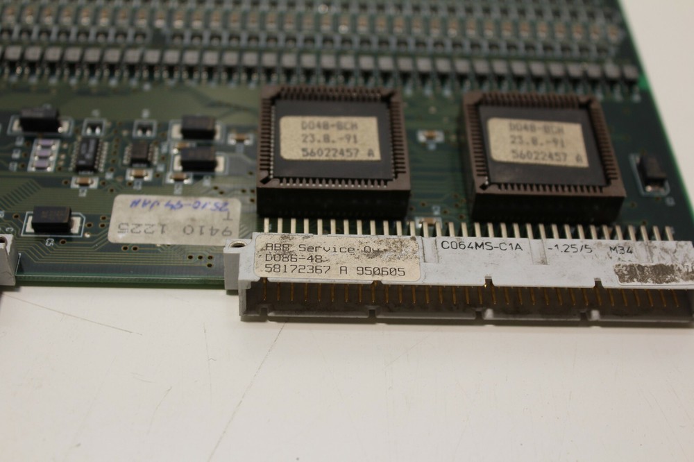 ABB DO86-48 Board 58172367