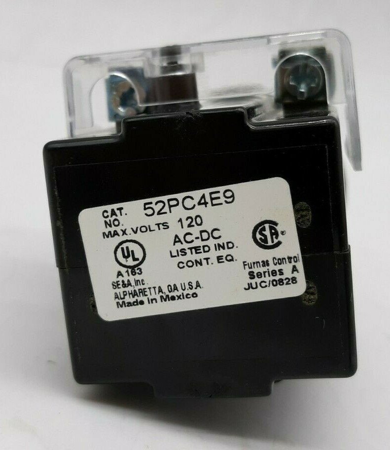Siemens 52PC4E9 Oil Tight Pilot Light