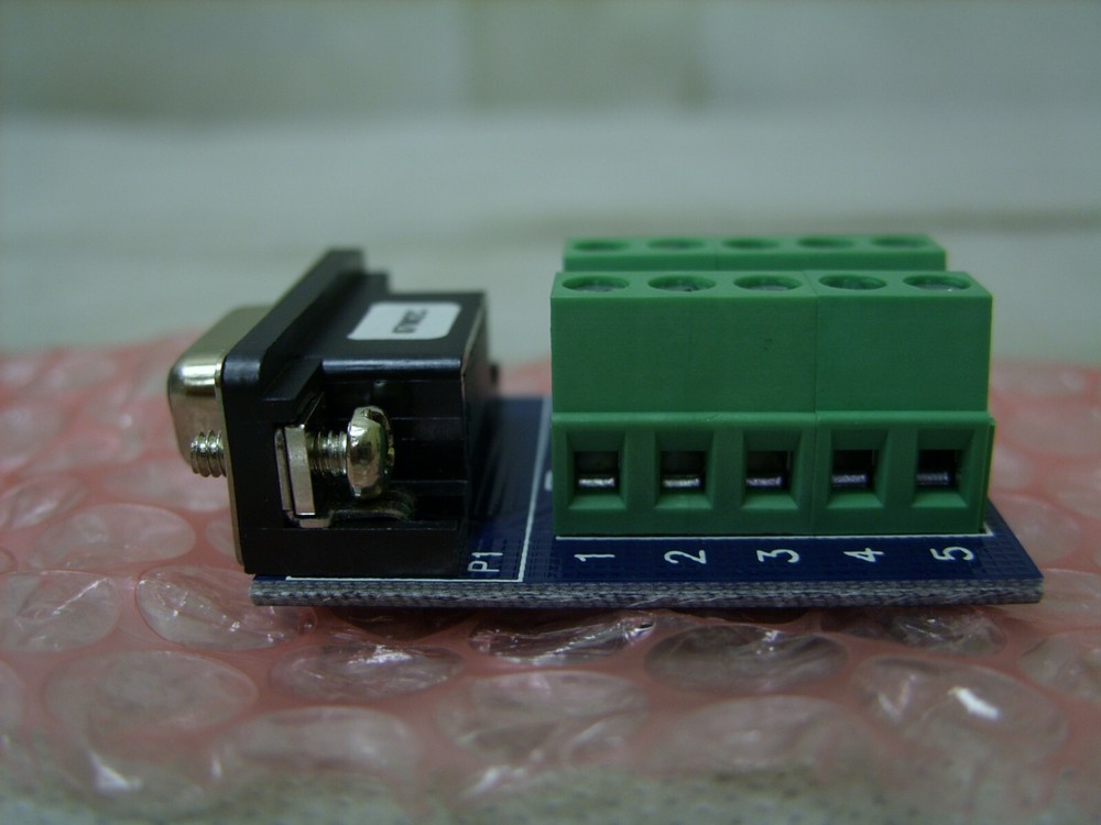 GE Security / UTC Fire - Alarm Panel Module Accessory Board 09000127B / 07002C