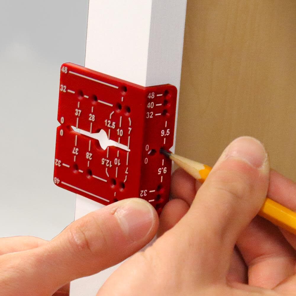 Milescraft Euro Hinge Jig