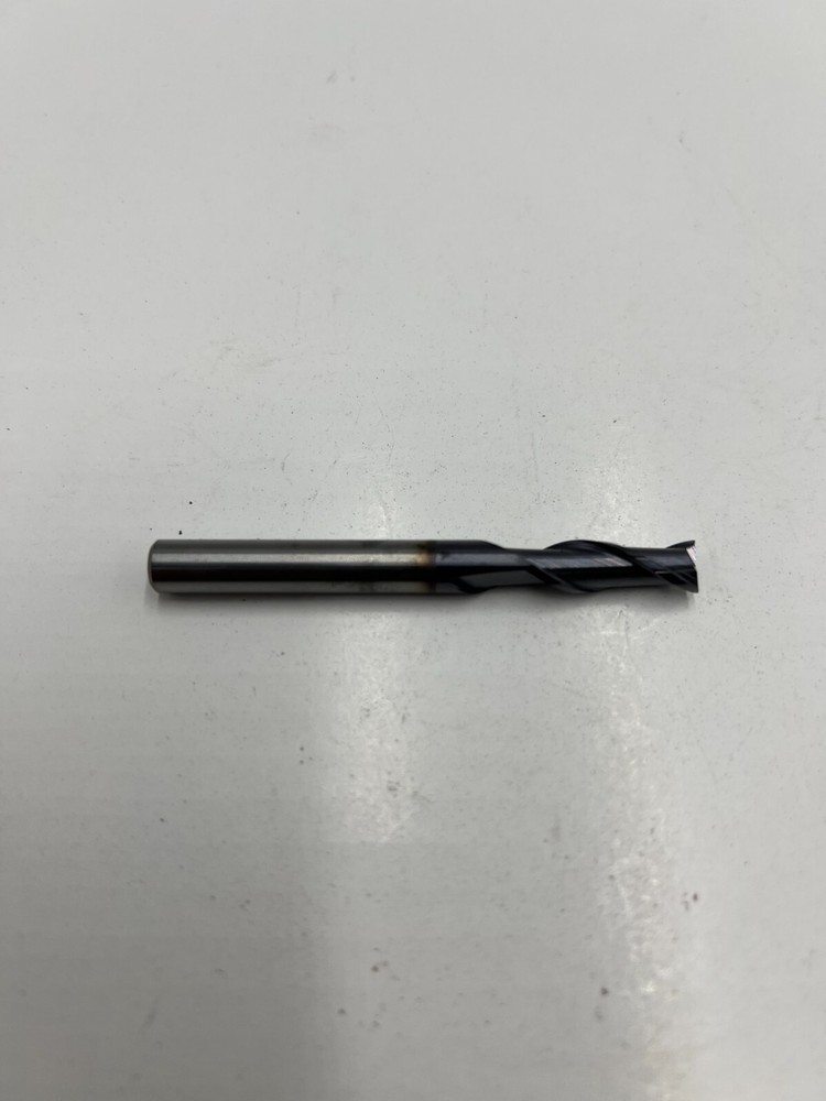 Spetool Carbide End Mill P2E-D1/4” M02003