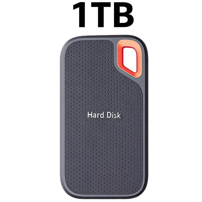 1 TB Portable Hard Disk External Hard Drive USB3.2 Type-C Hard Disk High Speed