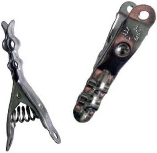 Heavy Duty Stainless Steel Clips 20 Pack