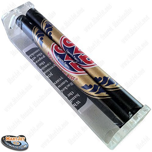 JOB Rolling Machine 110mm King Size Cigarette Rolling Machine (1 Roller)